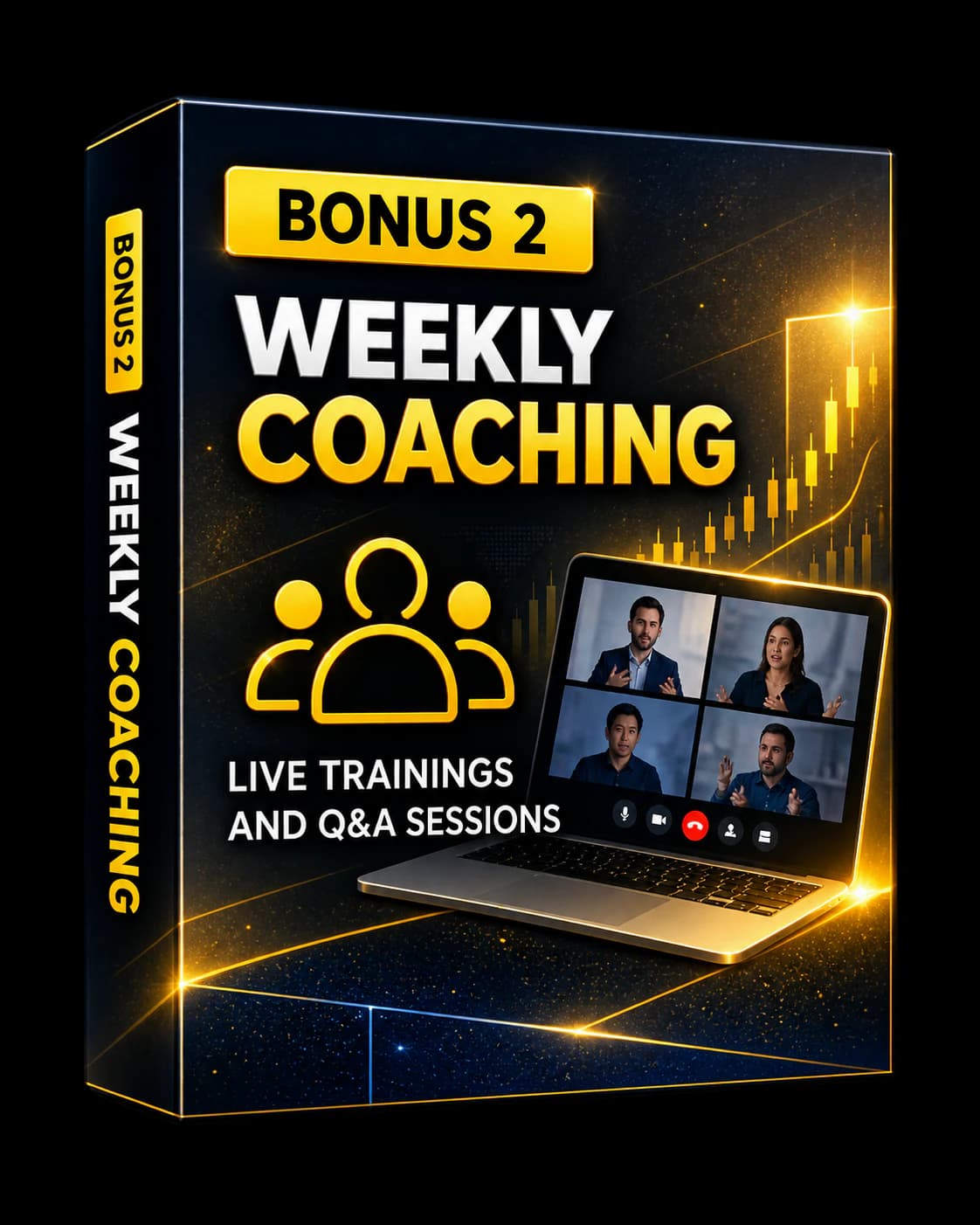 Bonus 2: Weekly Coaching