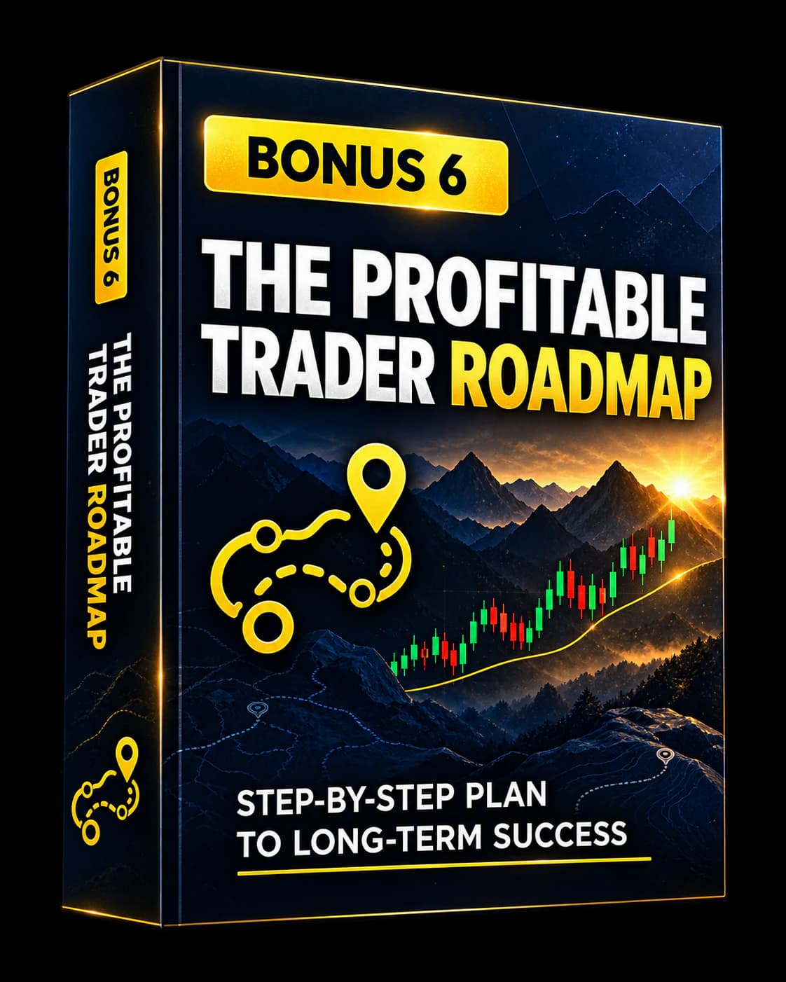 Bonus 6: The Profitable Trader Roadmap