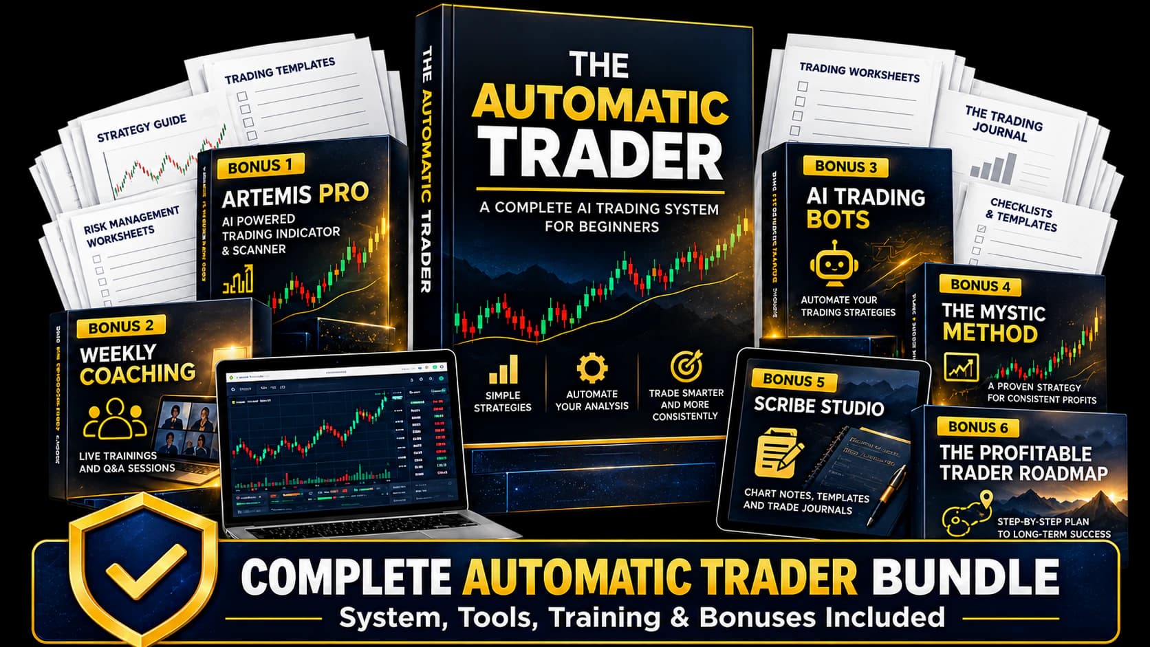 The Automatic Trader bundle