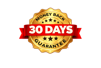 30 Days Money Back Guarantee